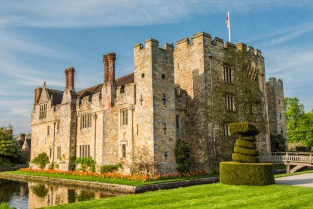 Chelwood GateThe Retreat别墅 外观 照片
