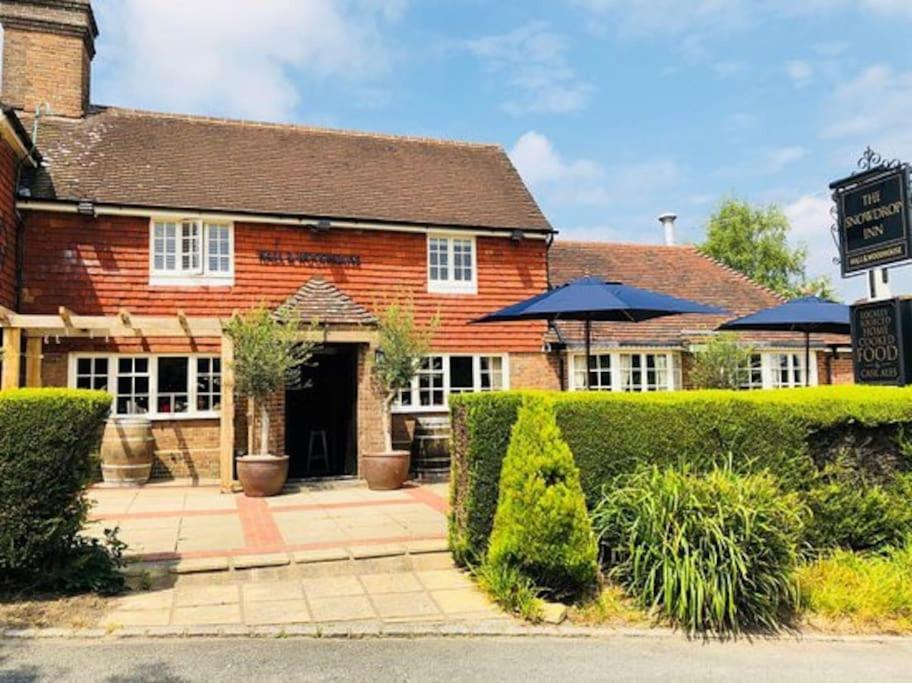 Chelwood GateThe Retreat别墅 外观 照片