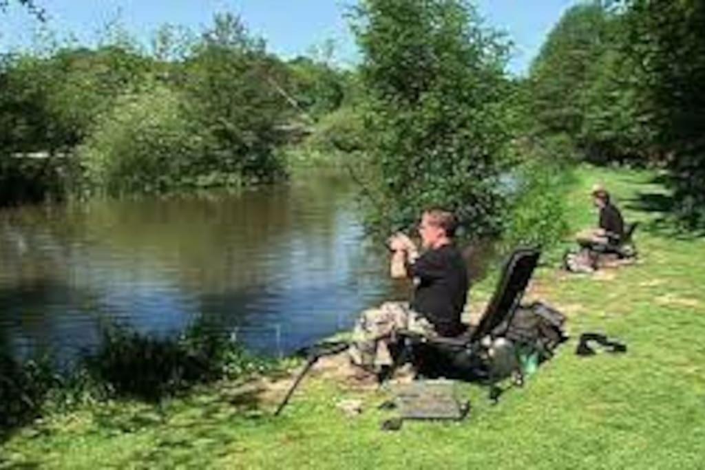 Chelwood GateThe Retreat别墅 外观 照片