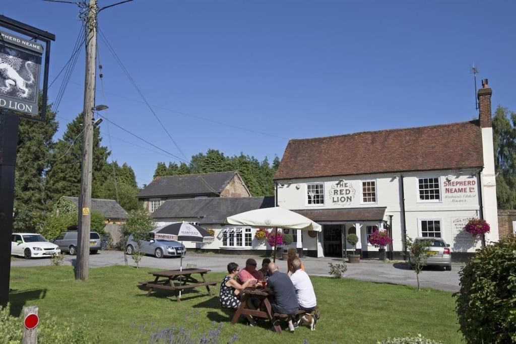 Chelwood GateThe Retreat别墅 外观 照片