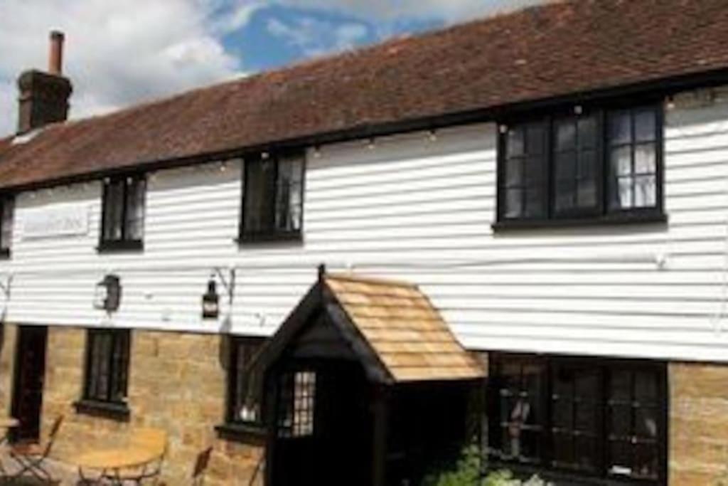 Chelwood GateThe Retreat别墅 外观 照片