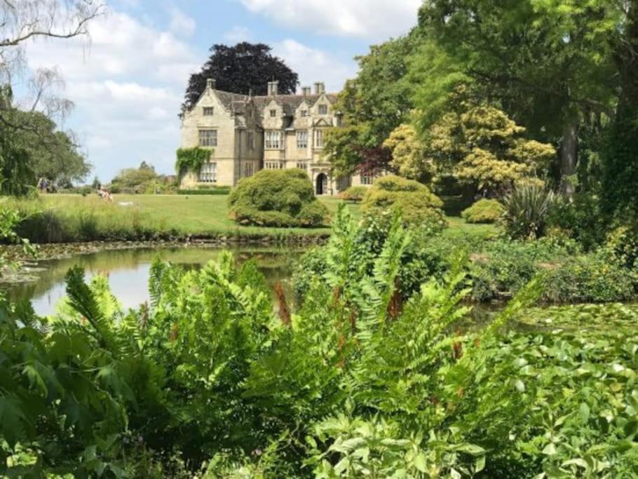 Chelwood GateThe Retreat别墅 外观 照片