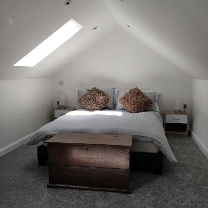 Chelwood GateThe Retreat别墅 外观 照片