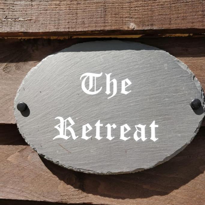 Chelwood GateThe Retreat别墅 外观 照片