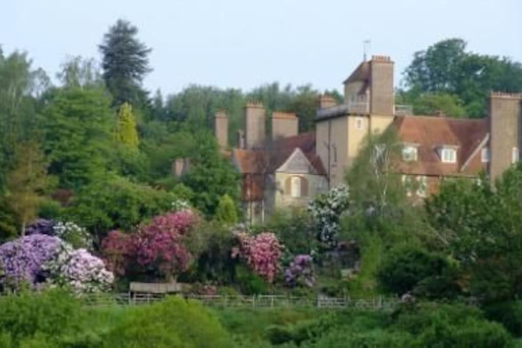Chelwood GateThe Retreat别墅 外观 照片