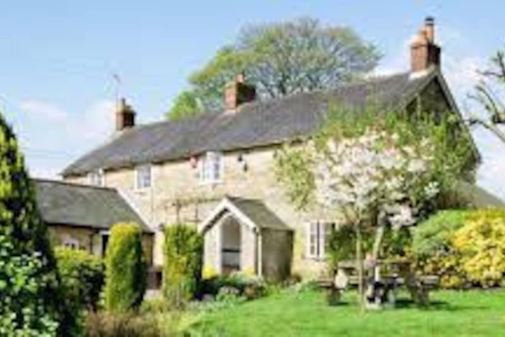 Chelwood GateThe Retreat别墅 外观 照片